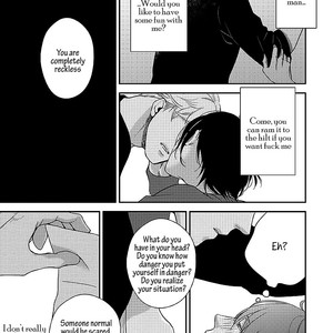 [MITA Homuro] Taka ga Fukuen [Eng] – Gay Manga sex 136