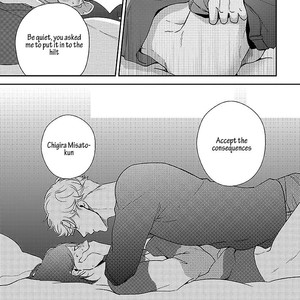 [MITA Homuro] Taka ga Fukuen [Eng] – Gay Manga sex 138