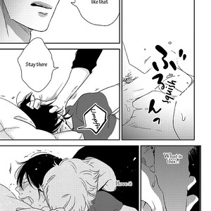 [MITA Homuro] Taka ga Fukuen [Eng] – Gay Manga sex 140