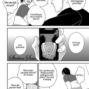 [MITA Homuro] Taka ga Fukuen [Eng] – Gay Manga sex 145