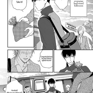[MITA Homuro] Taka ga Fukuen [Eng] – Gay Manga sex 152
