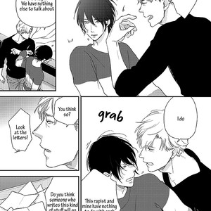 [MITA Homuro] Taka ga Fukuen [Eng] – Gay Manga sex 157