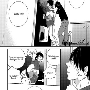 [MITA Homuro] Taka ga Fukuen [Eng] – Gay Manga sex 162