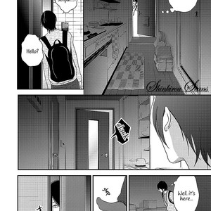 [MITA Homuro] Taka ga Fukuen [Eng] – Gay Manga sex 176