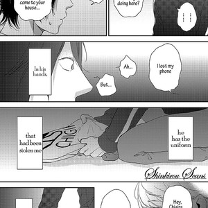 [MITA Homuro] Taka ga Fukuen [Eng] – Gay Manga sex 178