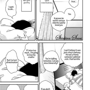 [MITA Homuro] Taka ga Fukuen [Eng] – Gay Manga sex 187