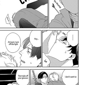 [MITA Homuro] Taka ga Fukuen [Eng] – Gay Manga sex 202