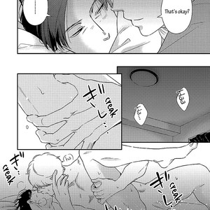 [MITA Homuro] Taka ga Fukuen [Eng] – Gay Manga sex 205