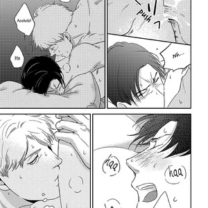 [MITA Homuro] Taka ga Fukuen [Eng] – Gay Manga sex 206