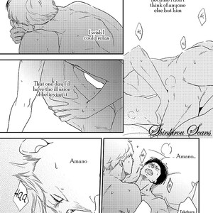[MITA Homuro] Taka ga Fukuen [Eng] – Gay Manga sex 208