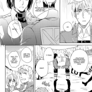 [Julia] Shingeki no Kyojin dj – Veronica [Eng] – Gay Manga sex 6