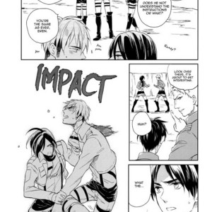 [Julia] Shingeki no Kyojin dj – Veronica [Eng] – Gay Manga sex 7