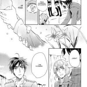 [Julia] Shingeki no Kyojin dj – Veronica [Eng] – Gay Manga sex 9