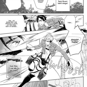 [Julia] Shingeki no Kyojin dj – Veronica [Eng] – Gay Manga sex 17