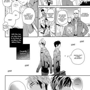 [Julia] Shingeki no Kyojin dj – Veronica [Eng] – Gay Manga sex 18