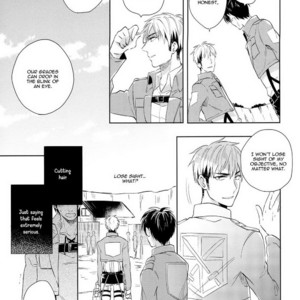 [Julia] Shingeki no Kyojin dj – Veronica [Eng] – Gay Manga sex 19