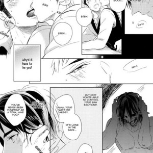 [Julia] Shingeki no Kyojin dj – Veronica [Eng] – Gay Manga sex 28