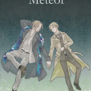 [★ (Komugiko)] Hetalia dj – Meteor [Eng] – Gay Manga sex 2