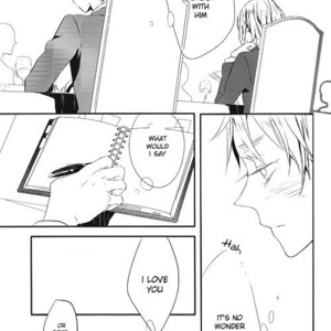 [★ (Komugiko)] Hetalia dj – Meteor [Eng] – Gay Manga sex 9