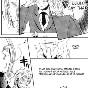 [★ (Komugiko)] Hetalia dj – Meteor [Eng] – Gay Manga sex 10