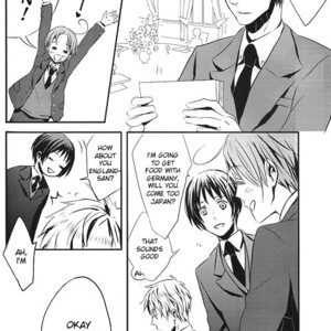[★ (Komugiko)] Hetalia dj – Meteor [Eng] – Gay Manga sex 12