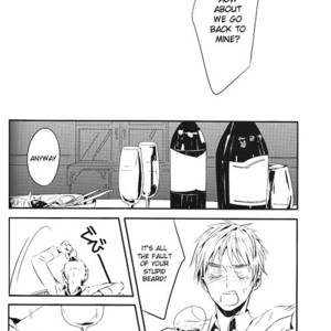 [★ (Komugiko)] Hetalia dj – Meteor [Eng] – Gay Manga sex 16