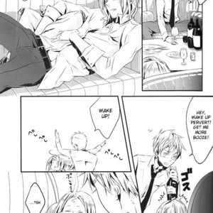 [★ (Komugiko)] Hetalia dj – Meteor [Eng] – Gay Manga sex 17