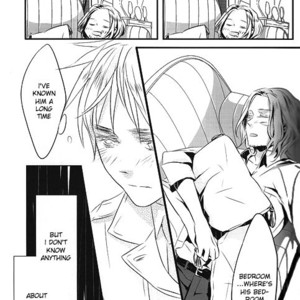 [★ (Komugiko)] Hetalia dj – Meteor [Eng] – Gay Manga sex 19