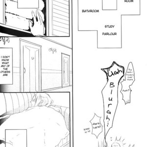 [★ (Komugiko)] Hetalia dj – Meteor [Eng] – Gay Manga sex 20