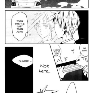 [★ (Komugiko)] Hetalia dj – Meteor [Eng] – Gay Manga sex 21