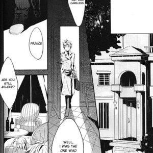 [★ (Komugiko)] Hetalia dj – Meteor [Eng] – Gay Manga sex 22