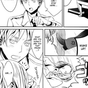 [★ (Komugiko)] Hetalia dj – Meteor [Eng] – Gay Manga sex 23