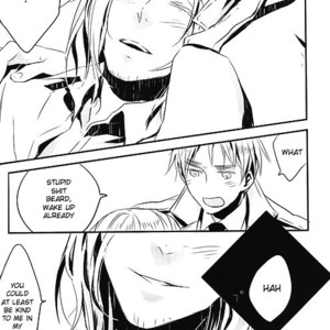 [★ (Komugiko)] Hetalia dj – Meteor [Eng] – Gay Manga sex 24