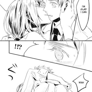 [★ (Komugiko)] Hetalia dj – Meteor [Eng] – Gay Manga sex 25