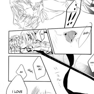 [★ (Komugiko)] Hetalia dj – Meteor [Eng] – Gay Manga sex 27