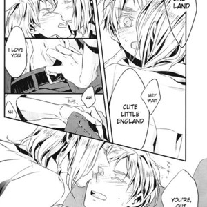 [★ (Komugiko)] Hetalia dj – Meteor [Eng] – Gay Manga sex 28