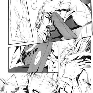 [★ (Komugiko)] Hetalia dj – Meteor [Eng] – Gay Manga sex 29