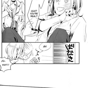 [★ (Komugiko)] Hetalia dj – Meteor [Eng] – Gay Manga sex 32