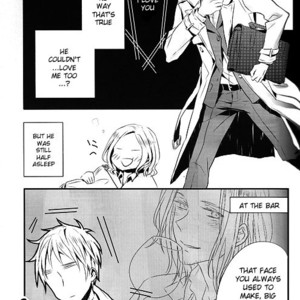 [★ (Komugiko)] Hetalia dj – Meteor [Eng] – Gay Manga sex 33