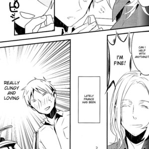 [★ (Komugiko)] Hetalia dj – Meteor [Eng] – Gay Manga sex 51