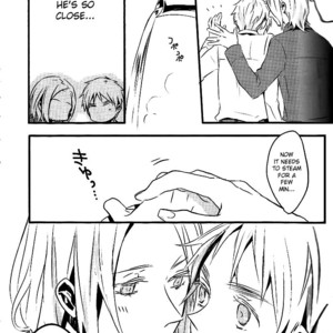 [★ (Komugiko)] Hetalia dj – Meteor [Eng] – Gay Manga sex 53