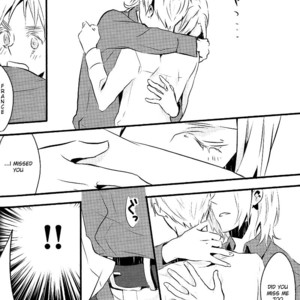 [★ (Komugiko)] Hetalia dj – Meteor [Eng] – Gay Manga sex 54