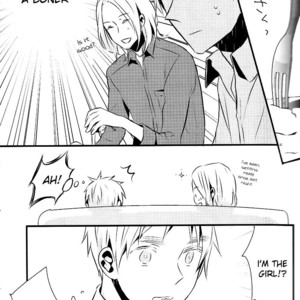 [★ (Komugiko)] Hetalia dj – Meteor [Eng] – Gay Manga sex 55