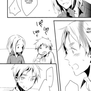 [★ (Komugiko)] Hetalia dj – Meteor [Eng] – Gay Manga sex 57