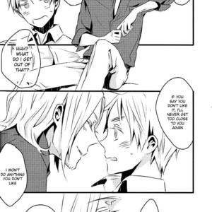 [★ (Komugiko)] Hetalia dj – Meteor [Eng] – Gay Manga sex 60