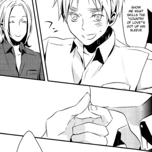 [★ (Komugiko)] Hetalia dj – Meteor [Eng] – Gay Manga sex 61