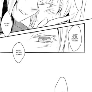 [★ (Komugiko)] Hetalia dj – Meteor [Eng] – Gay Manga sex 64
