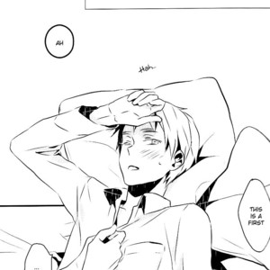 [★ (Komugiko)] Hetalia dj – Meteor [Eng] – Gay Manga sex 65