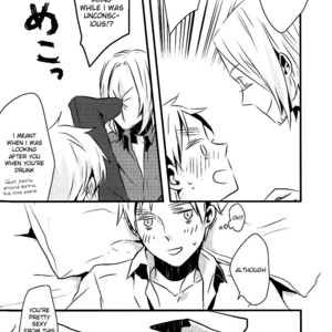 [★ (Komugiko)] Hetalia dj – Meteor [Eng] – Gay Manga sex 66