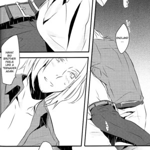 [★ (Komugiko)] Hetalia dj – Meteor [Eng] – Gay Manga sex 70